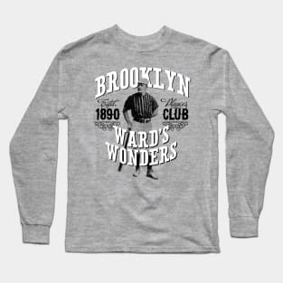 Brooklyn Ward's Wonders Long Sleeve T-Shirt